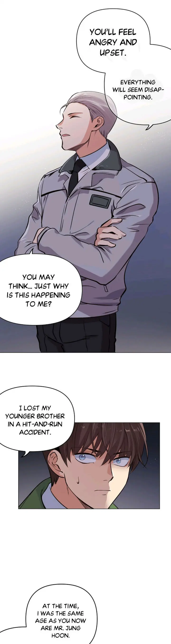 Time Roulette Episode 7 - Page 14