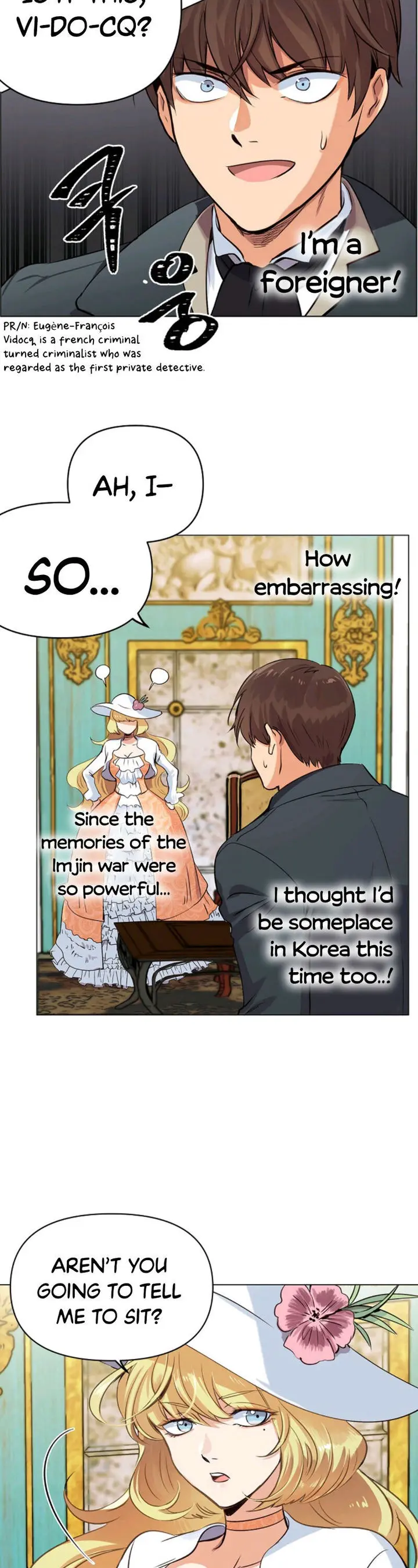Time Roulette Episode 7 - Page 29