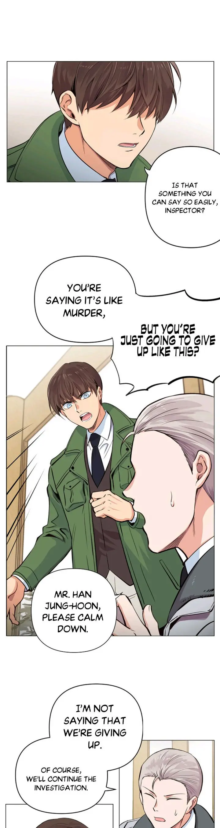 Time Roulette Episode 7 - Page 4