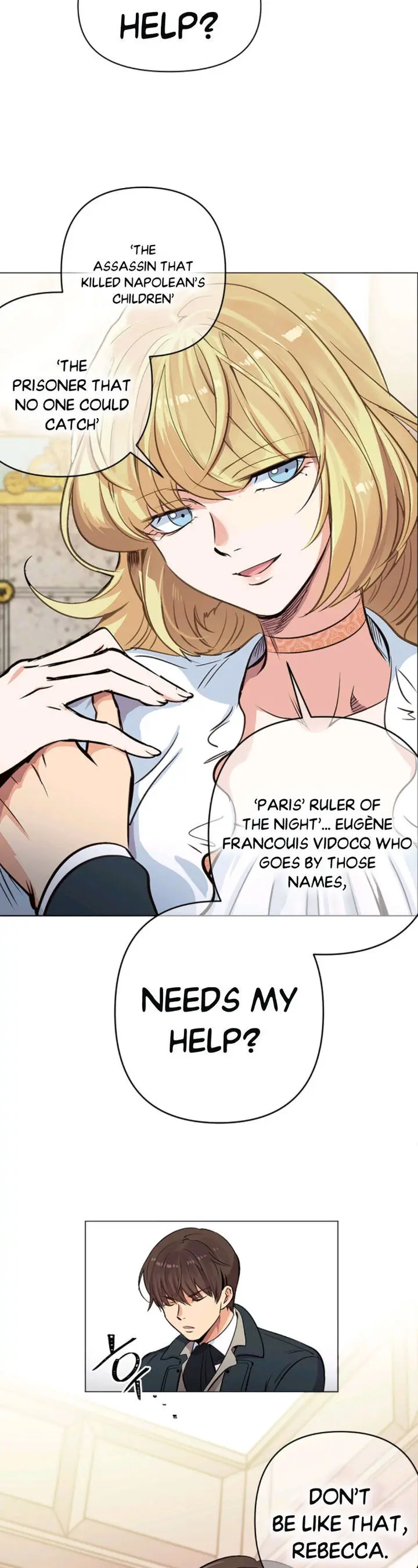 Time Roulette Episode 8 - Page 11
