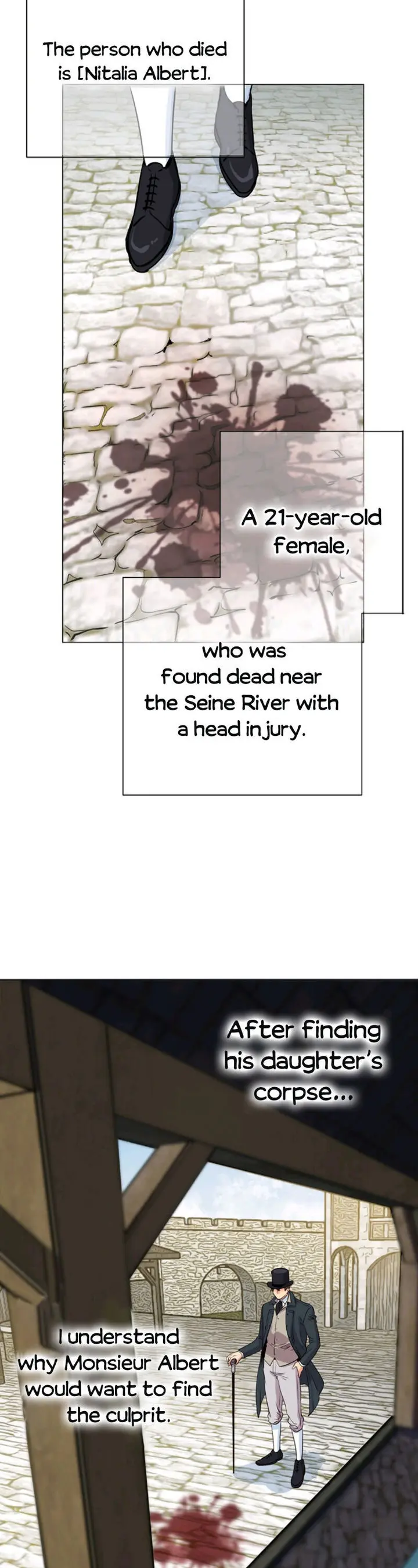 Time Roulette Episode 8 - Page 19