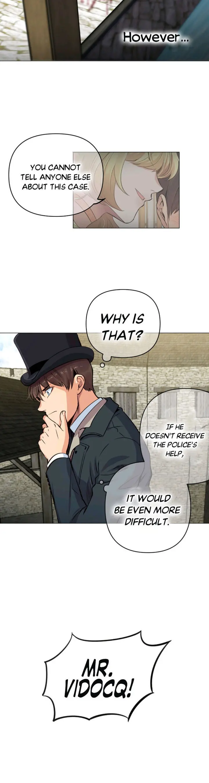 Time Roulette Episode 8 - Page 20
