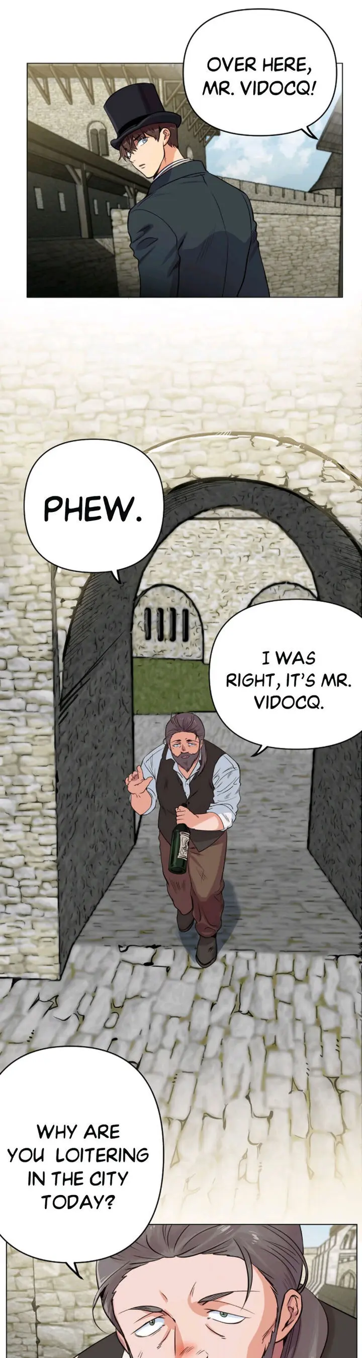 Time Roulette Episode 8 - Page 21