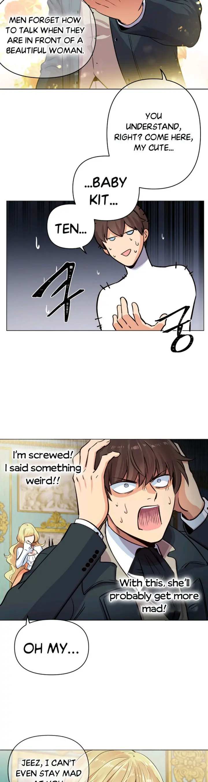 Time Roulette Episode 8 - Page 7