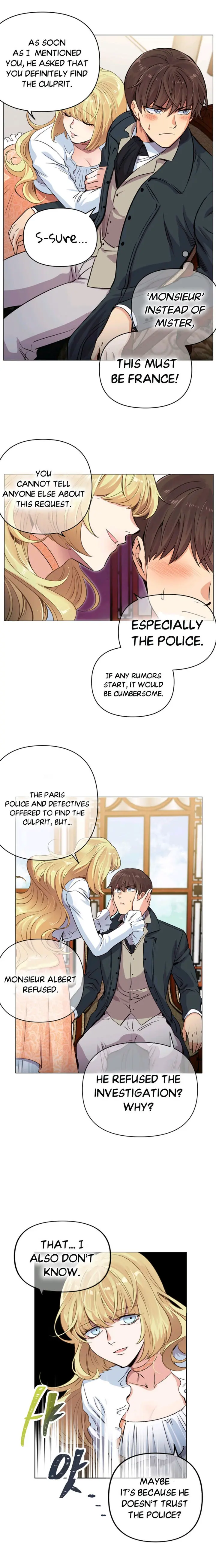 Time Roulette Episode 8 - Page 9