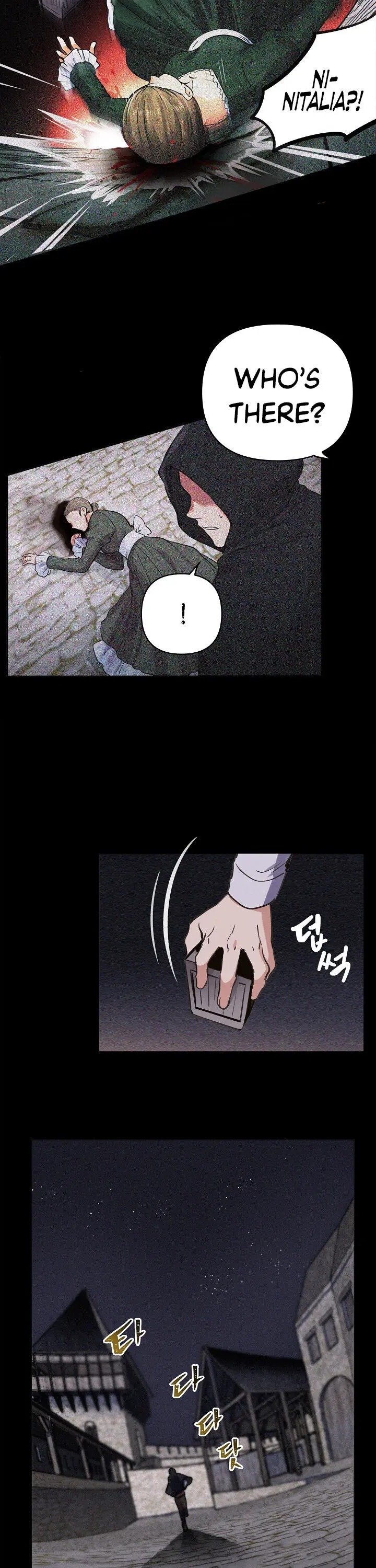 Time Roulette Episode 9 - Page 10