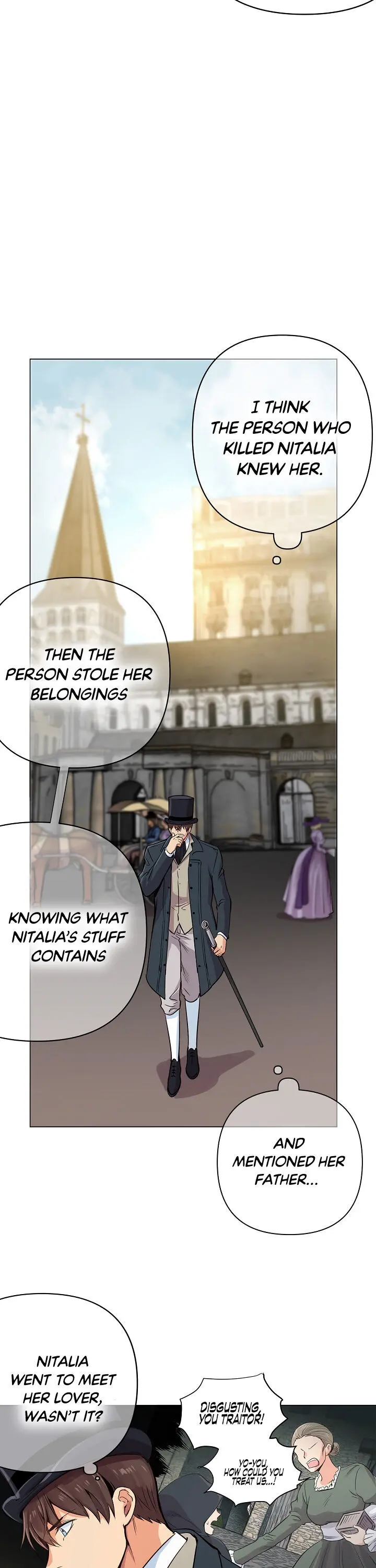 Time Roulette Episode 9 - Page 13