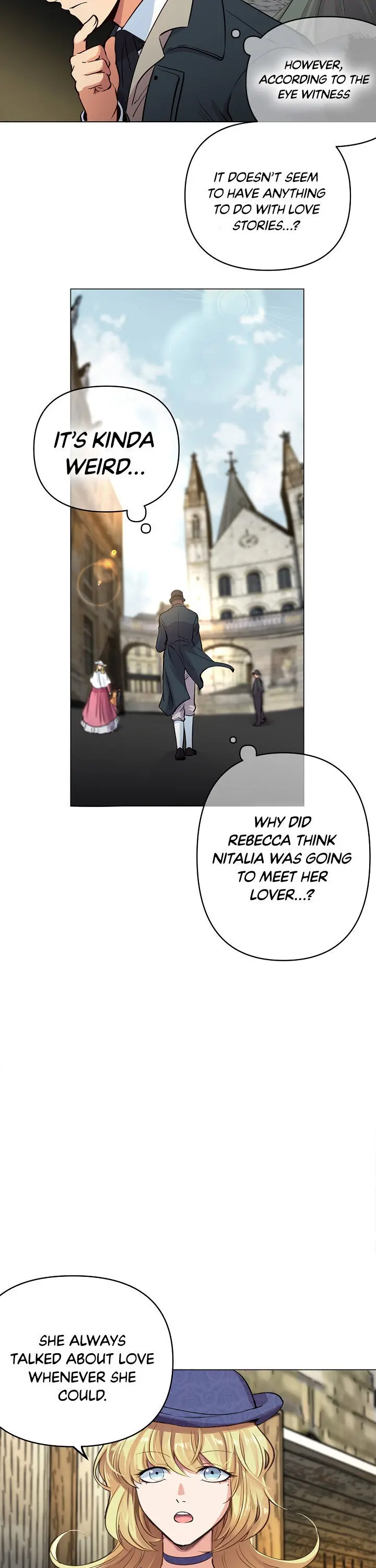Time Roulette Episode 9 - Page 14