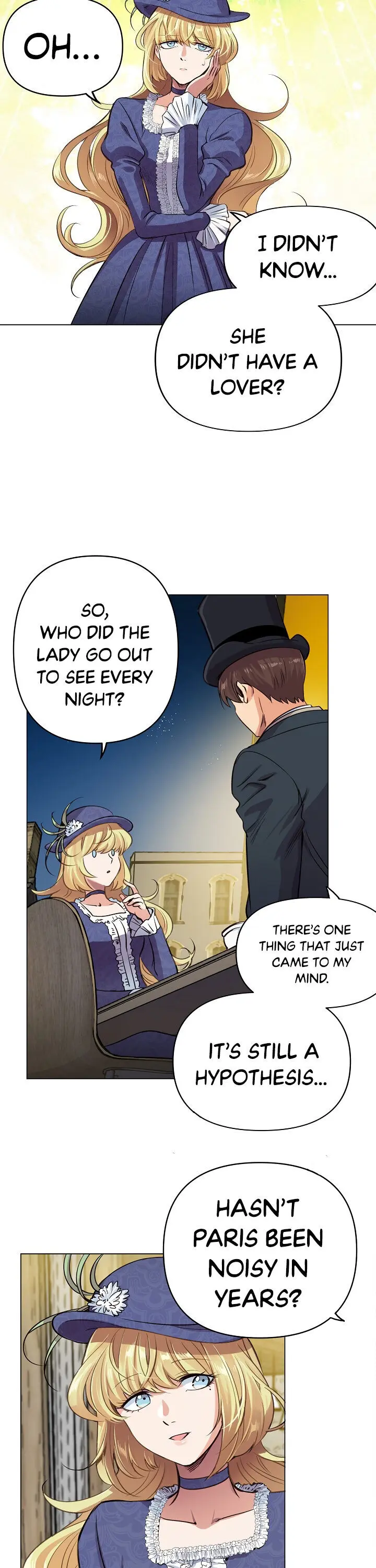 Time Roulette Episode 9 - Page 20