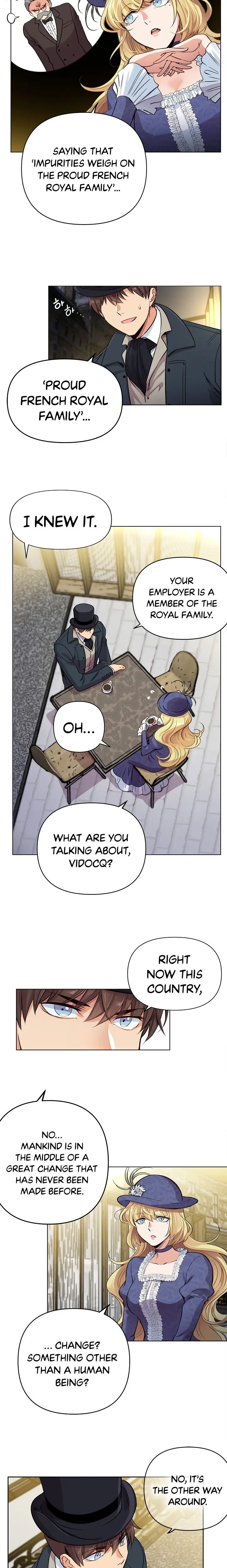 Time Roulette Episode 9 - Page 22
