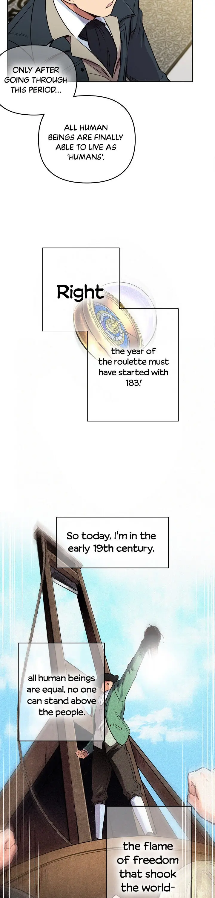 Time Roulette Episode 9 - Page 23