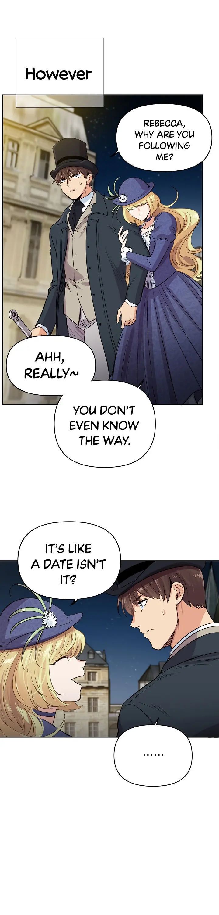 Time Roulette Episode 9 - Page 28
