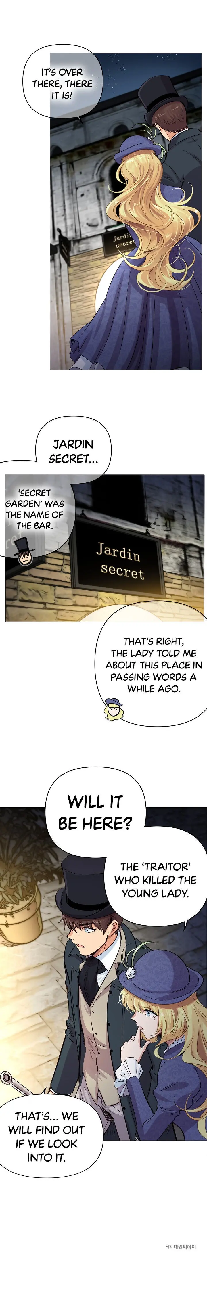 Time Roulette Episode 9 - Page 29
