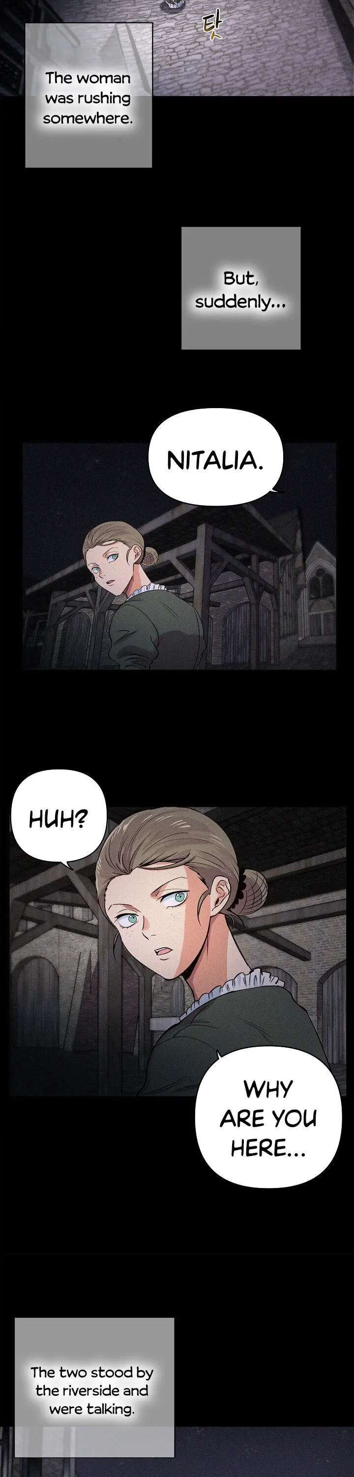 Time Roulette Episode 9 - Page 6