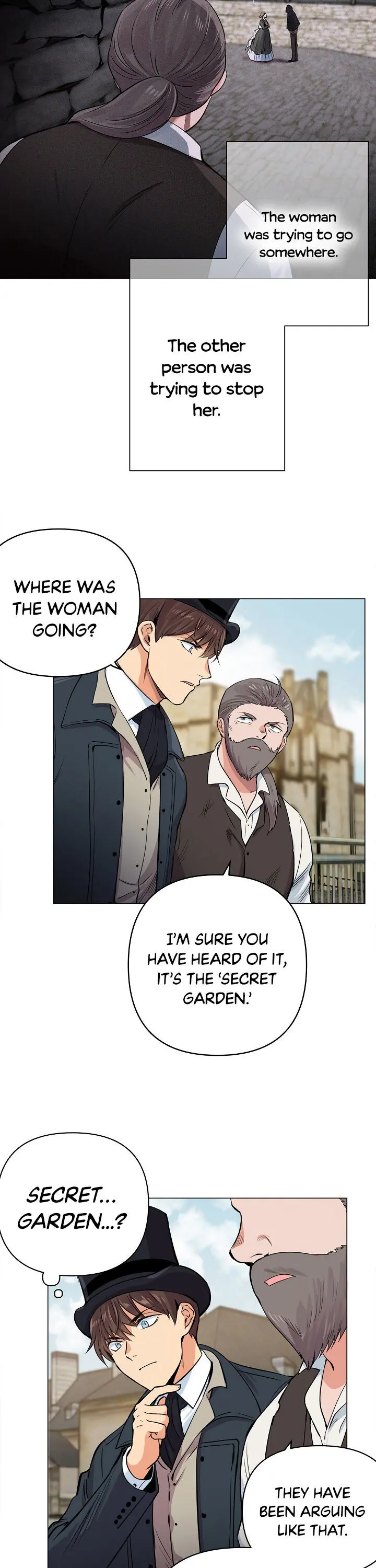 Time Roulette Episode 9 - Page 8