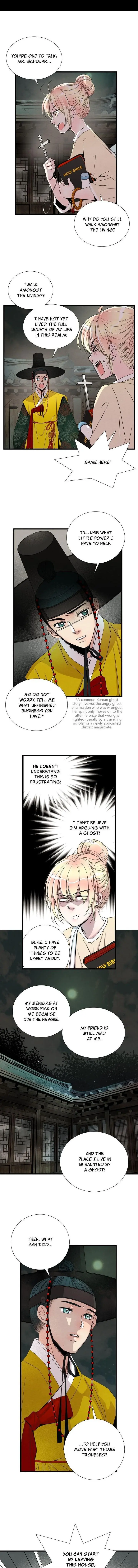 Time Share House Episode 13 - Page 2