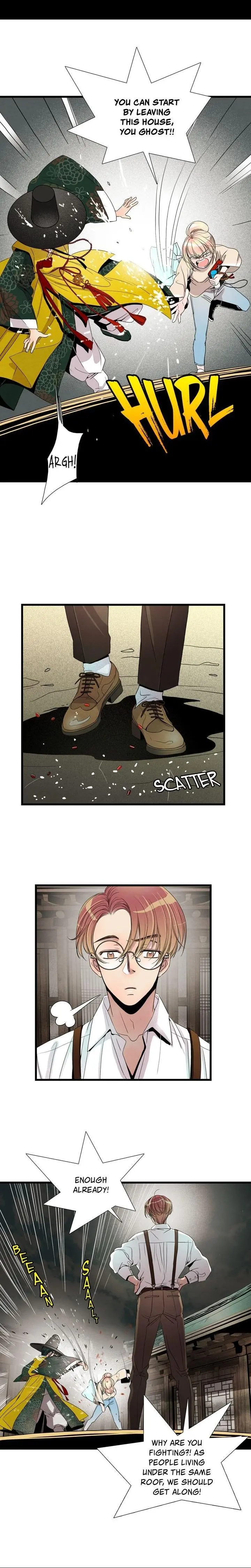 Time Share House Episode 13 - Page 3