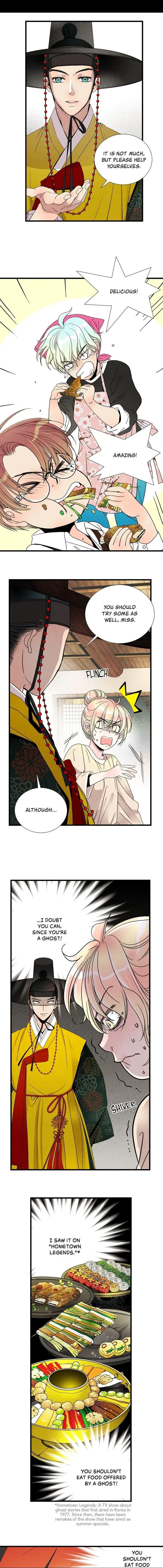 Time Share House Episode 13 - Page 7
