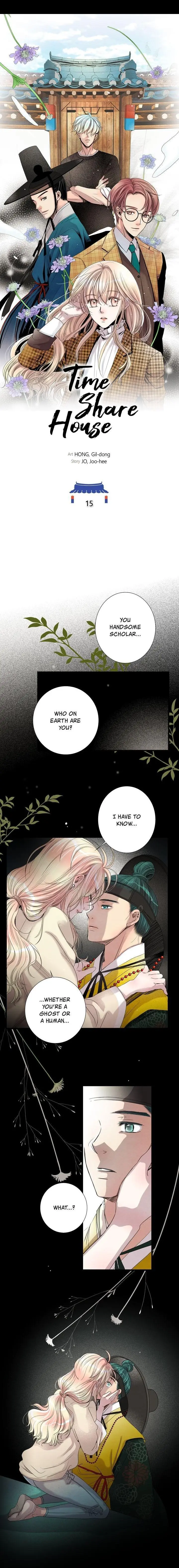 Time Share House Episode 15 - Page 1