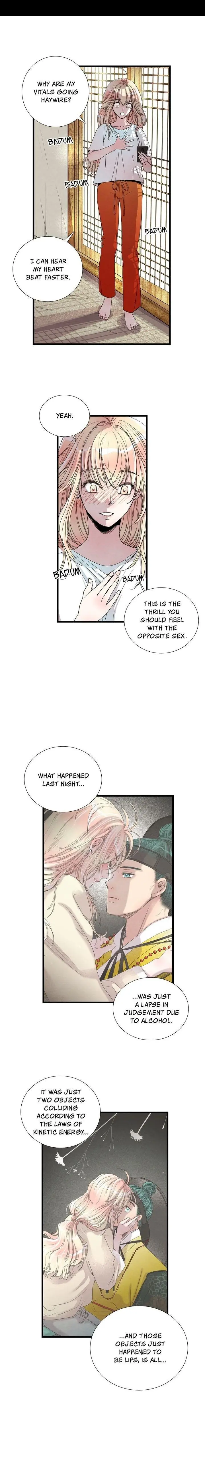 Time Share House Episode 15 - Page 12