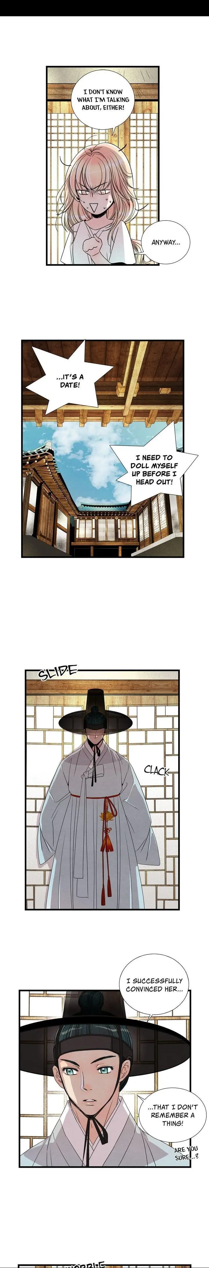 Time Share House Episode 15 - Page 13