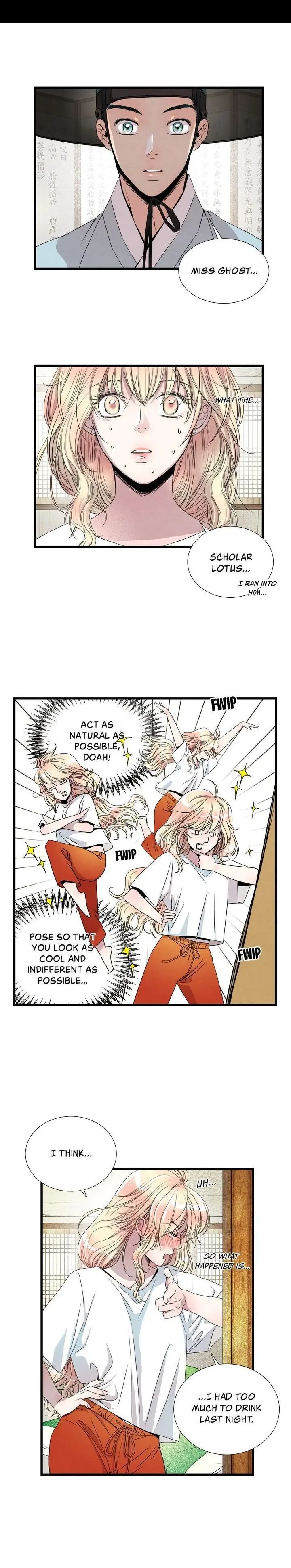 Time Share House Episode 15 - Page 6