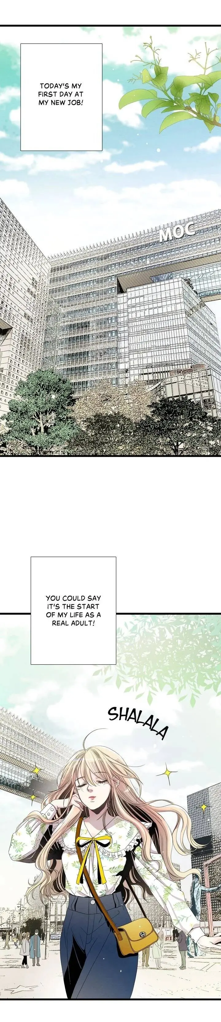 Time Share House Episode 2 - Page 2