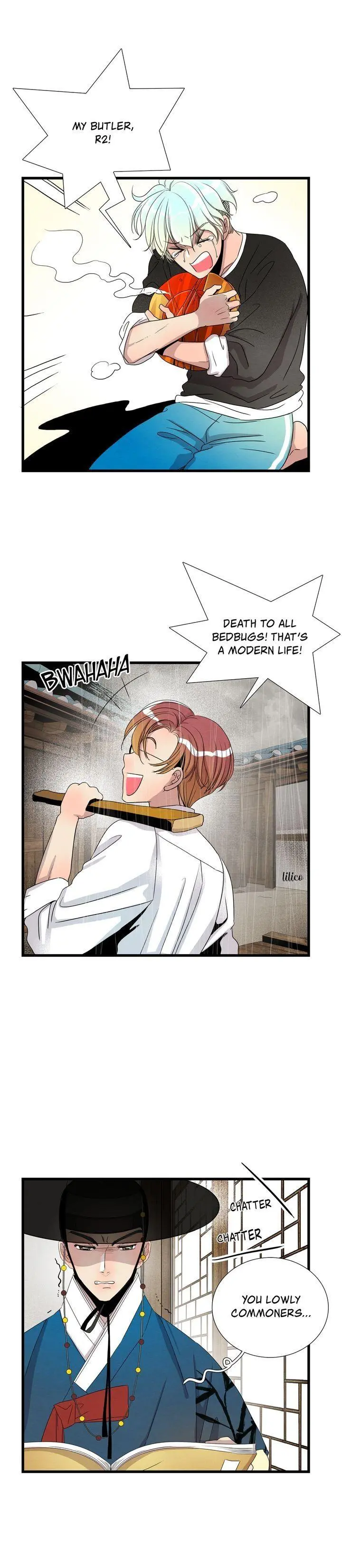 Time Share House Episode 7 - Page 2