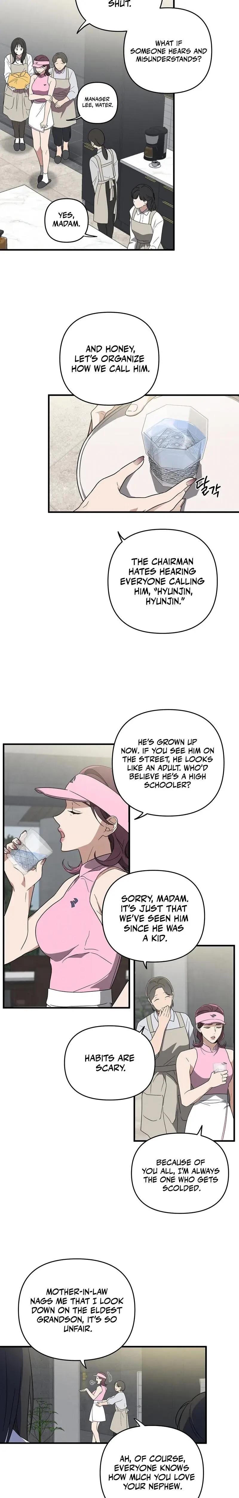 Times of Love Episode 1 - Page 9