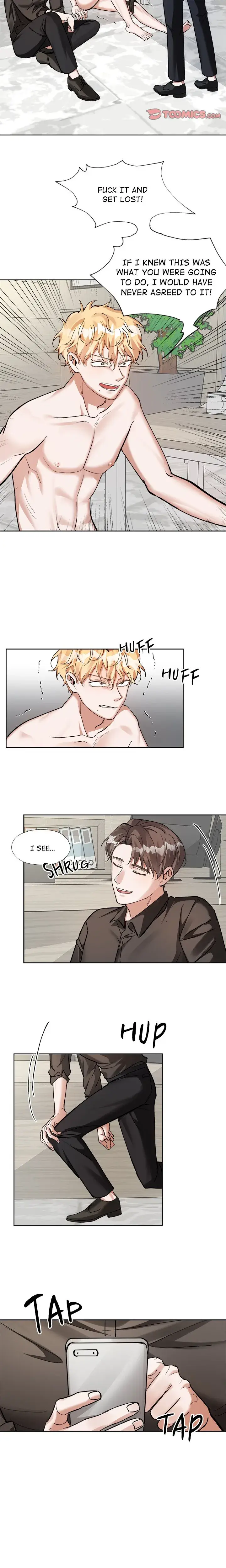 Time's Up Episode 10 - Page 10