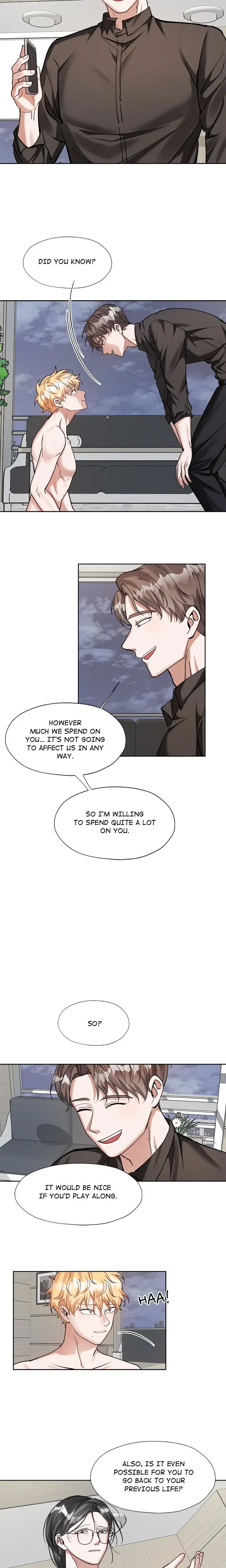 Time's Up Episode 10 - Page 12