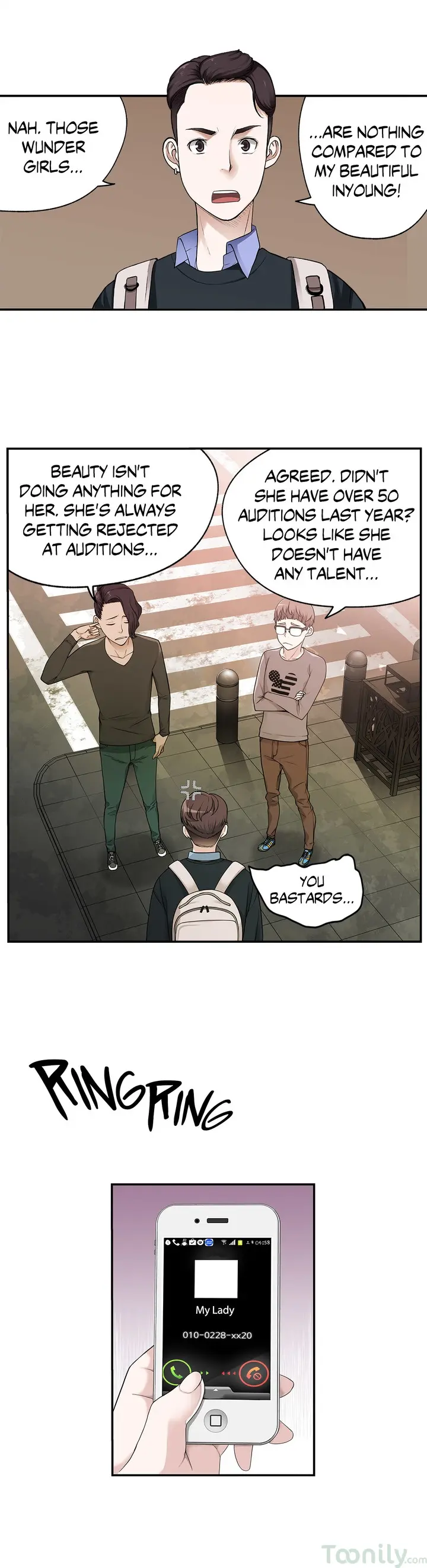 Tissue Guzzler Episode 1 - Page 16