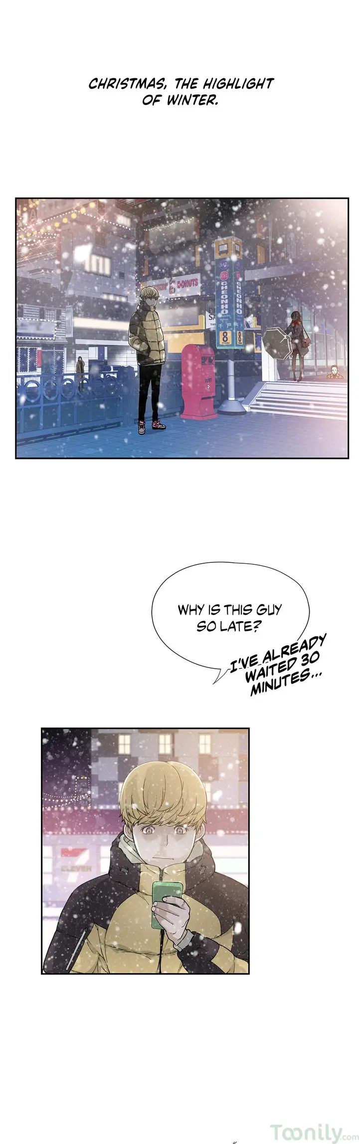 Tissue Guzzler Episode 1 - Page 2