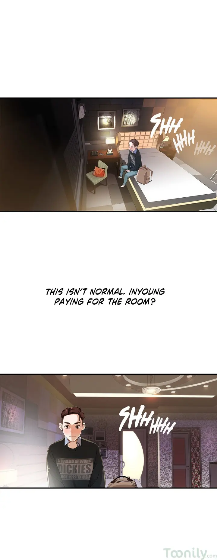 Tissue Guzzler Episode 1 - Page 20