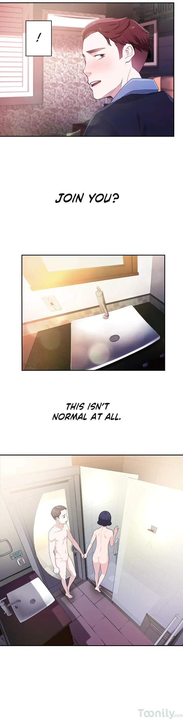Tissue Guzzler Episode 1 - Page 22