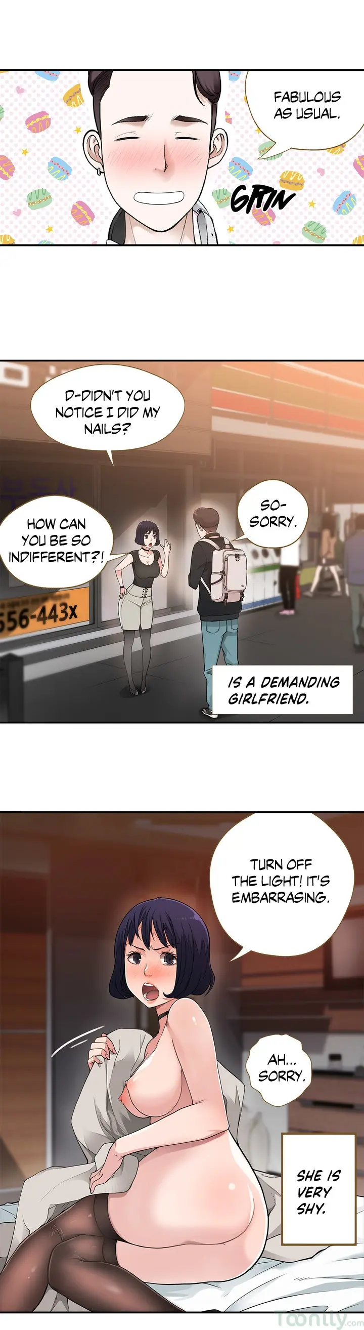 Tissue Guzzler Episode 1 - Page 26