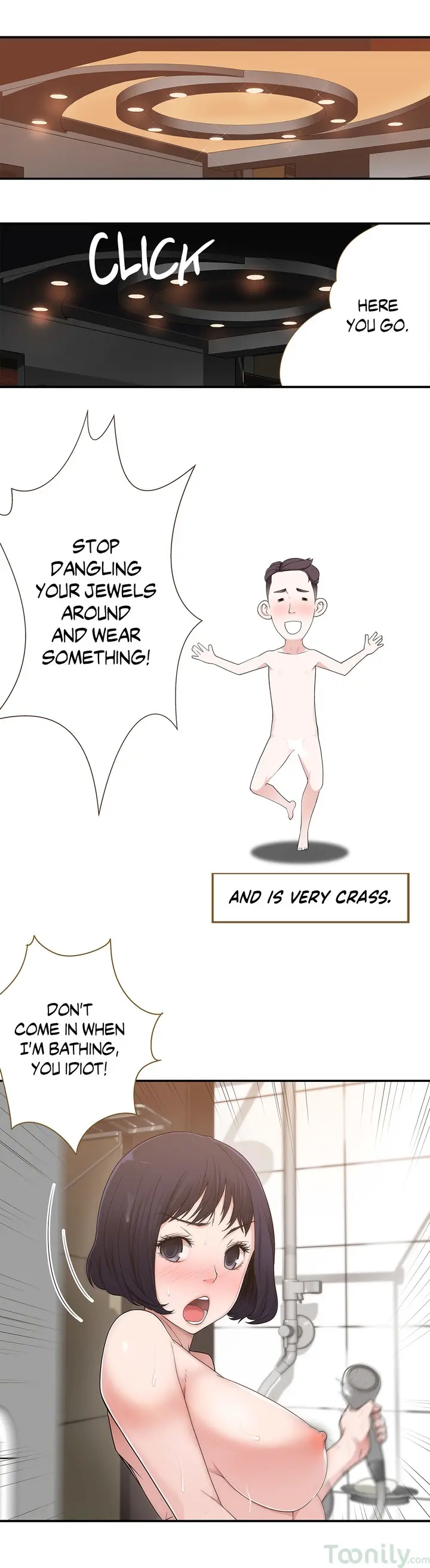 Tissue Guzzler Episode 1 - Page 27