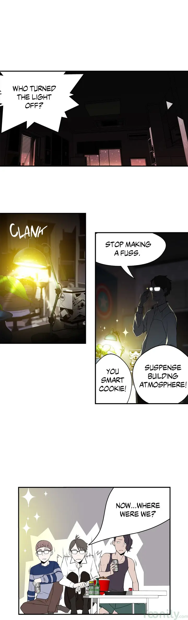 Tissue Guzzler Episode 1 - Page 35