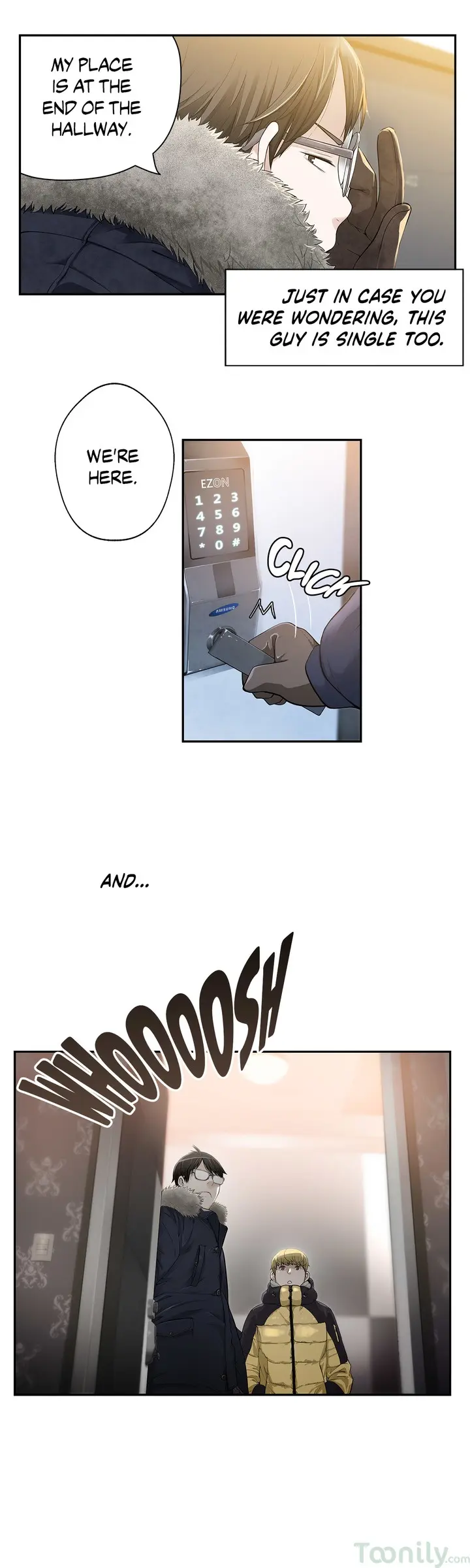 Tissue Guzzler Episode 1 - Page 6