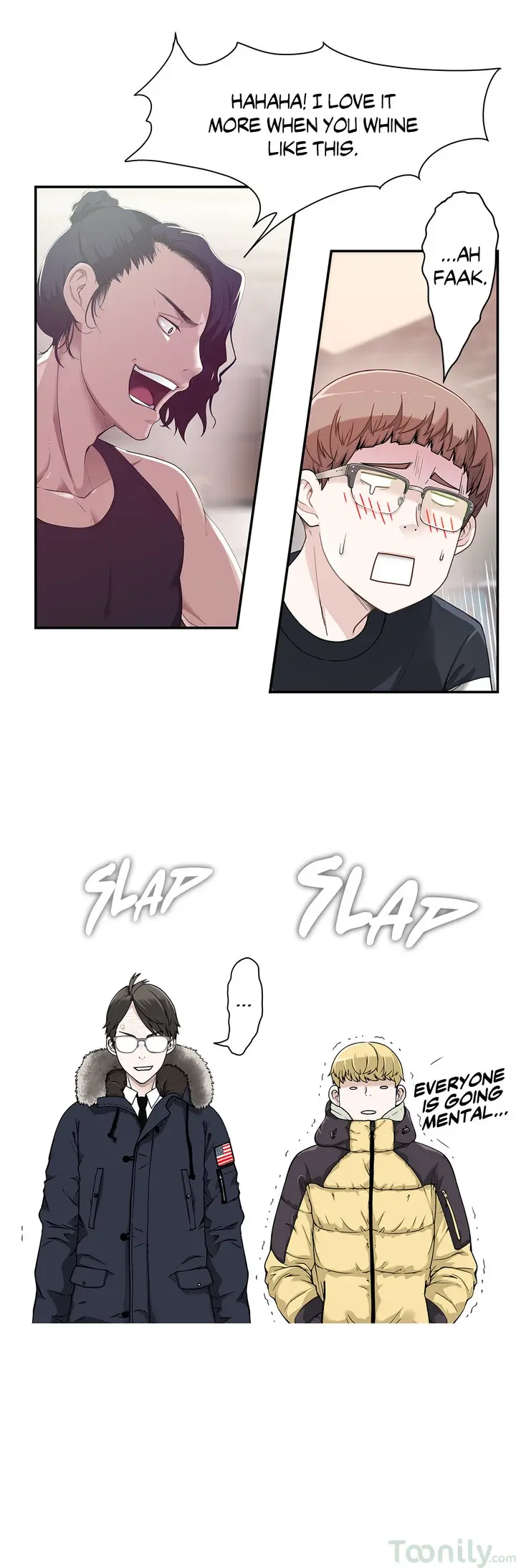 Tissue Guzzler Episode 1 - Page 8