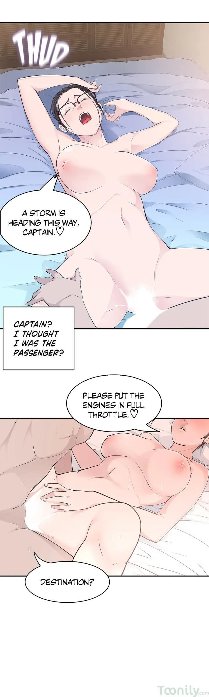 Tissue Guzzler Episode 10 - Page 13