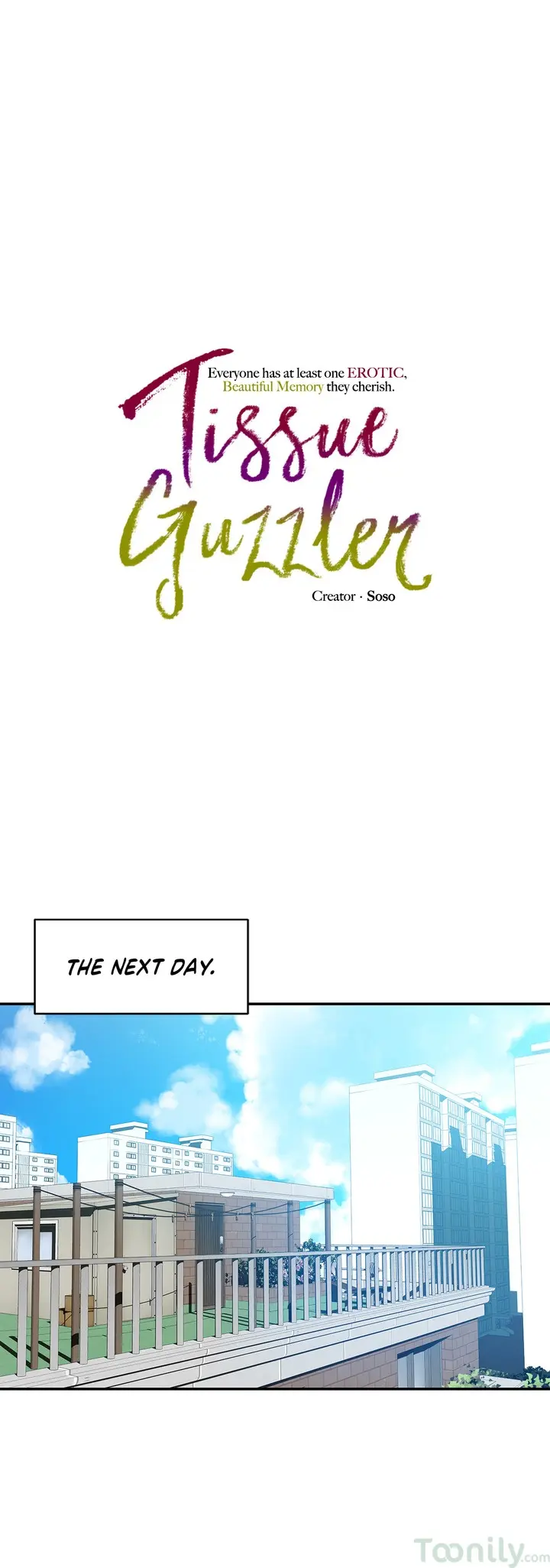 Tissue Guzzler Episode 10 - Page 17