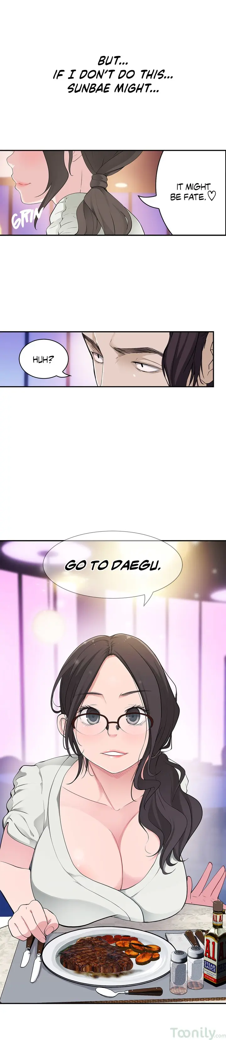 Tissue Guzzler Episode 10 - Page 31