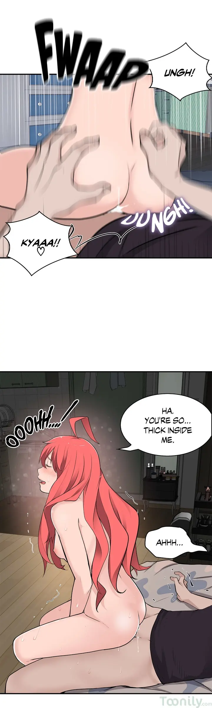 Tissue Guzzler Episode 13 - Page 21