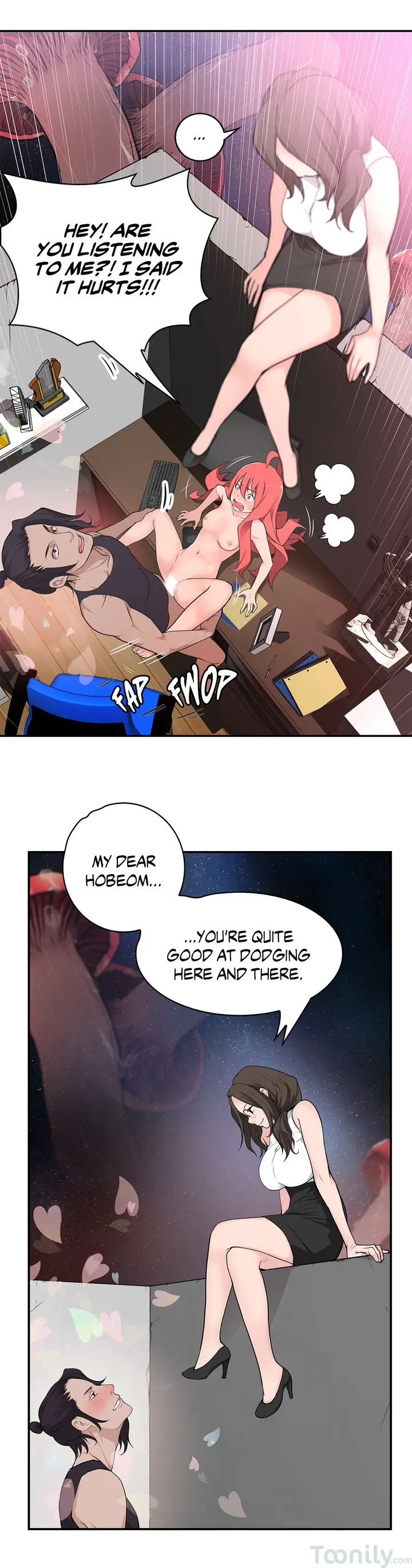 Tissue Guzzler Episode 14 - Page 9