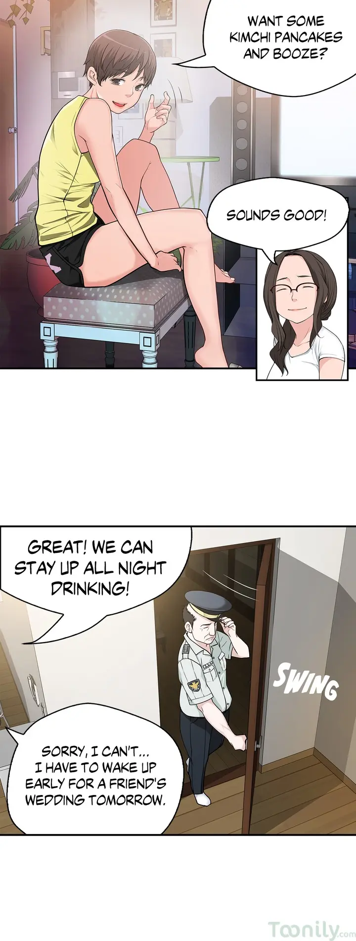 Tissue Guzzler Episode 17 - Page 18
