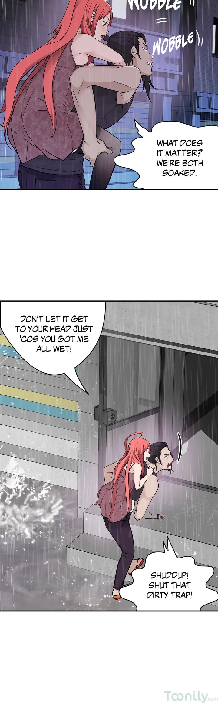 Tissue Guzzler Episode 17 - Page 28