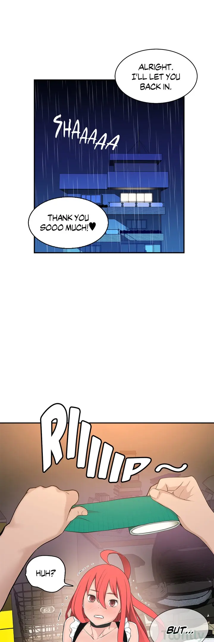 Tissue Guzzler Episode 18 - Page 17