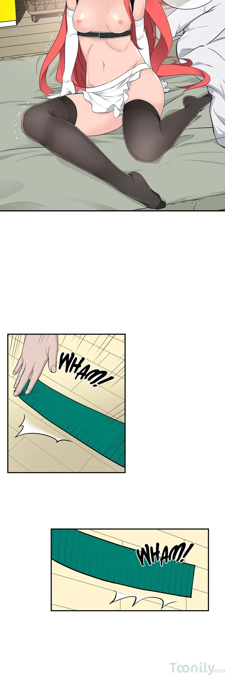 Tissue Guzzler Episode 18 - Page 18