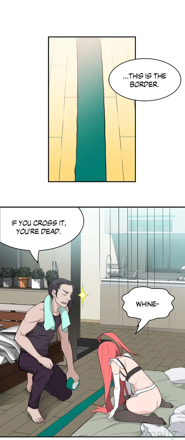Tissue Guzzler Episode 18 - Page 19